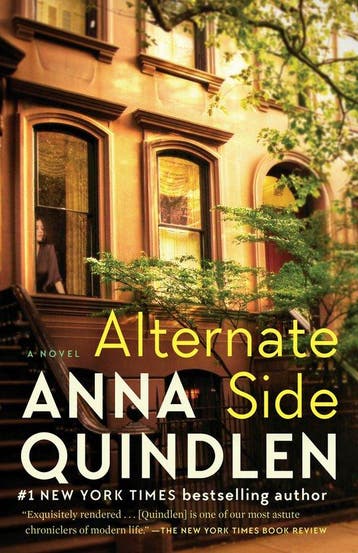 Alternate Side - Anna Quindlen 9780525509875, Verzenden, Gelezen, Anna Quindlen