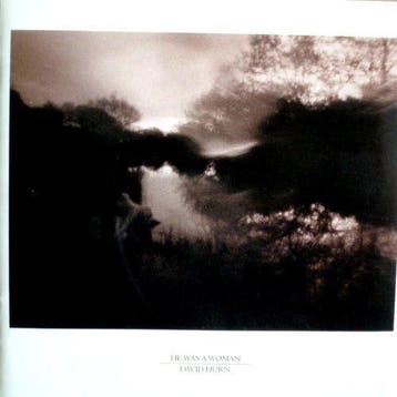 cd - David Hurn - He Was A Woman, Verzenden, Zo goed als nieuw