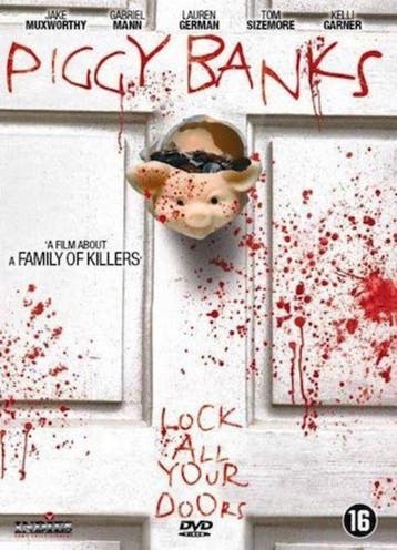 Piggy Banks - DVD (Films (Geen Games)), Ophalen of Verzenden, Zo goed als nieuw