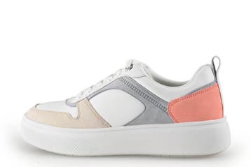 Tamaris Sneakers in maat 38 Blauw, Tamaris, Verzenden, Blauw, Sneakers of Gympen