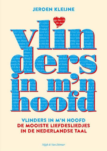 Vlinders in m'n hoofd (Goed), Verzenden, Nieuw, Jeroen Kleijne