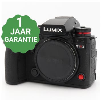 Digitale fotocamera  Panasonic Lumix DC-S1R II, Audio, Tv en Foto, Fotocamera's Digitaal, Verzenden, Gebruikt, Overige Merken