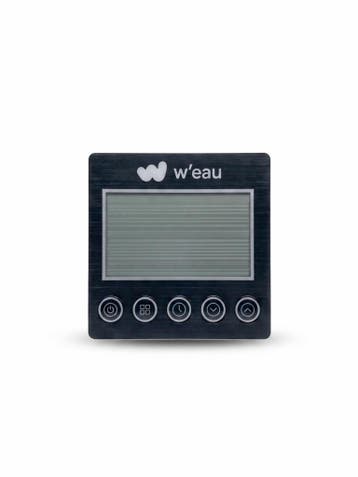 Weau display voor Weau Full Inverter zwembad warmtepomp -, Verzenden, Nieuw