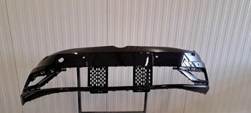 Voorbumper Volkswagen Golf VII (AUA) (2012-)DEEPBLACK(LC9X), Nieuw, Ophalen of Verzenden, Bumper, Volkswagen