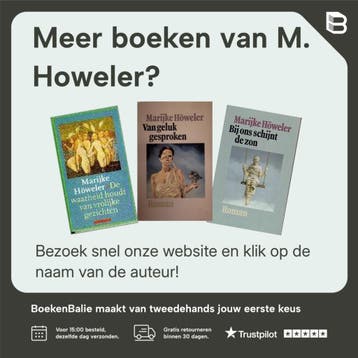 ONDER DE GORDEL - M. Howeler 9789045009735, Verzenden, Gelezen, M. Howeler
