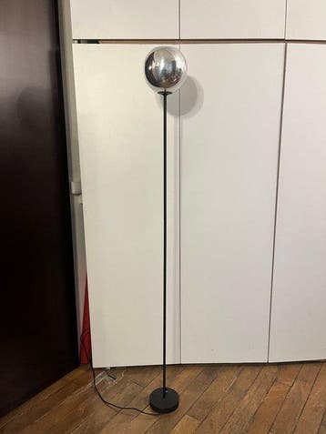 Arteluce - Gino Sarfatti - Staande lamp - 1081 - Metaal