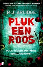 Pluk een roos / Helen Grace / 3 9789022577172 M.J. Arlidge, Verzenden, Gelezen, M.J. Arlidge