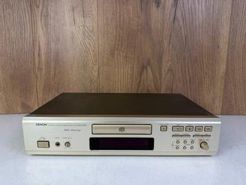 Denon - DCD-755AR Cd-speler, Nieuw