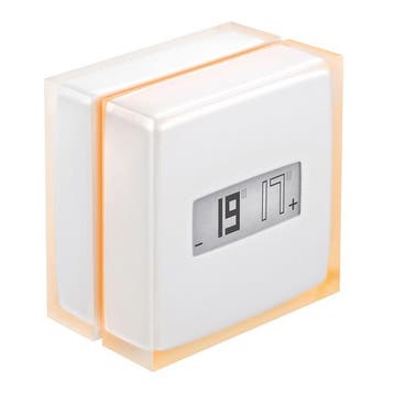 Netatmo PRO - slimme thermostaat - wit, Verzenden, Nieuw