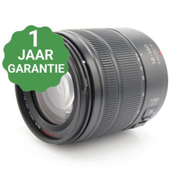 10% korting | Panasonic Lumix G Vario 14-140mm, Verzenden, Gebruikt