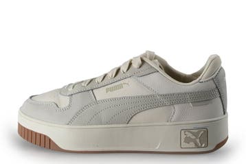 Puma Sneakers in maat 39 Beige, Beige, Puma, Verzenden, Sneakers of Gympen