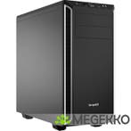 Be quiet! Pure Base 600 Silver, Computers en Software, Computerbehuizingen, Verzenden, Nieuw