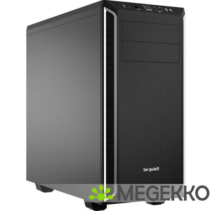 Be quiet! Pure Base 600 Silver, Computers en Software, Computerbehuizingen, Nieuw, Verzenden
