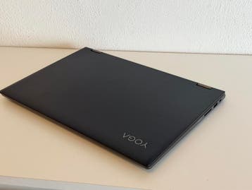 Lenovo Yoga - 14 inch 2-in-1 laptop en tablet, Qwerty, 256GB, 8 GB, Ophalen of Verzenden