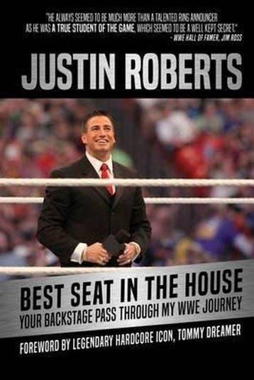 Best Seat in the House 9781782551157 Justin Roberts, Verzenden, Zo goed als nieuw, Justin Roberts