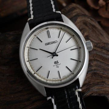 Seiko - Grand Seiko Hi-Beat - Zonder minimumprijs -