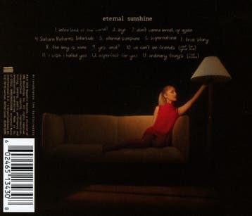 cd - ariana grande - eternal sunshine (nieuw), Verzenden, Zo goed als nieuw