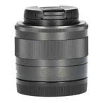 Canon EF-M 28mm f/3.5 Macro IS STM met garantie, Audio, Tv en Foto, Fotografie | Lenzen en Objectieven, Ophalen of Verzenden, Gebruikt