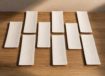 Marcel Wanders for KLM - Bord (9) - Sushi dishes - Porselein