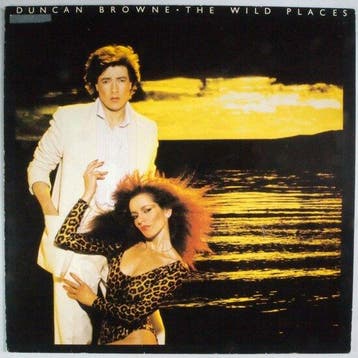 Duncan Browne - The wild places - LP, Verzenden, Nieuw in verpakking