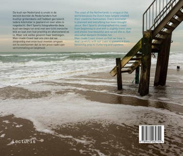 Man Made Coast 9789462262744 Bert Spiertz, Verzenden, Zo goed als nieuw, Bert Spiertz