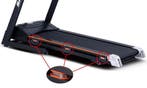 Hometrainer Opvouwbaar | 42cm Band | Laatste Stuks!, Sport en Fitness, Nieuw, Ophalen of Verzenden, Metaal, Loopband