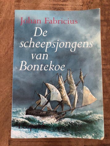 De scheepsjongens van Bontekoe - J. Fabricius 9789025834593, Verzenden, Gelezen, J. Fabricius