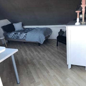 Kamer gevonden in of bij Haarlem, Huizen en Kamers, Minder dan 20 m²