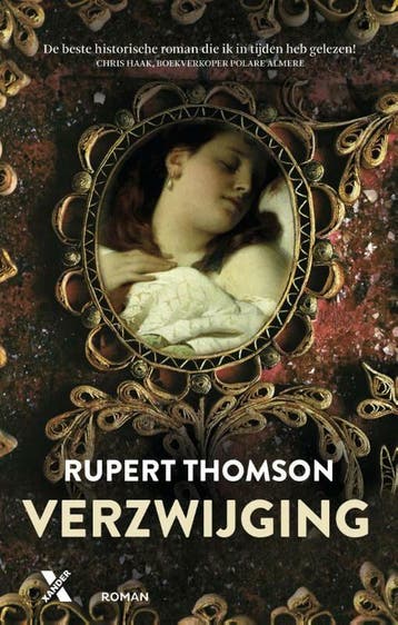 Verzwijging (Goed), Verzenden, Gelezen, Rupert Thomson