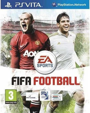 FIFA Football (PS Vita Games), Spelcomputers en Games, Ophalen of Verzenden, Zo goed als nieuw