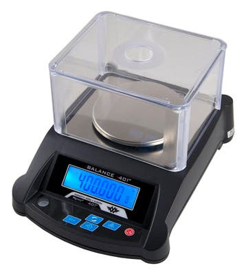 MyWeigh iBalance i401 Tafelbalans (400g x 0,005g), Verzenden, Nieuw