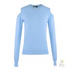 Marc Aurel • lichtblauwe trui • 36, Marc Aurel, Nieuw, Maat 36 (S), Verzenden