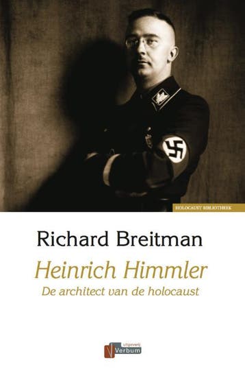 Heinrich Himmler | R. Breitman | Nieuw, Boeken, Ophalen of Verzenden, Nieuw, R. Breitman