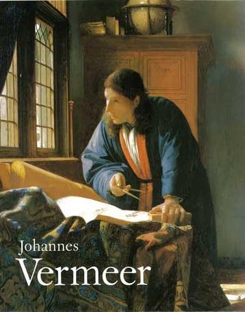 Johannes Vermeer - Nederlandse Editie | 0, Ophalen of Verzenden, Zo goed als nieuw