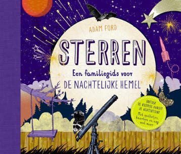 Sterren - Adam Ford 9789060386408, Verzenden, Gelezen, Adam Ford