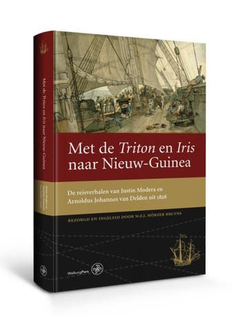 Met De Triton En Iris Naar Nieuw-Guinea |  | Nieuw, Ophalen of Verzenden, Nieuw