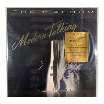 Modern Talking - The 1st Album 35th Anniversary Limited, Cd's en Dvd's, Vinyl | Overige Vinyl, Verzenden, Nieuw in verpakking