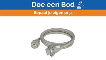 Bieden: Furrion 30 AMP shore power cable 115V - F30P25-SY, Ophalen of Verzenden, Nieuw, Elektra en Verlichting, Zeilboot of Motorboot
