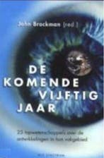 Komende 50 Jaar - Komende 50 Jaar, Boeken, Wetenschap, Ophalen of Verzenden, Nieuw