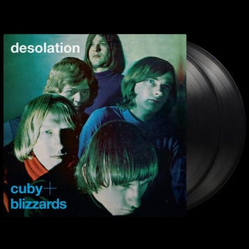 Cuby And The Blizzards - Desolation...Expanded Edition - 2LP, Cd's en Dvd's, Ophalen of Verzenden, Nieuw in verpakking