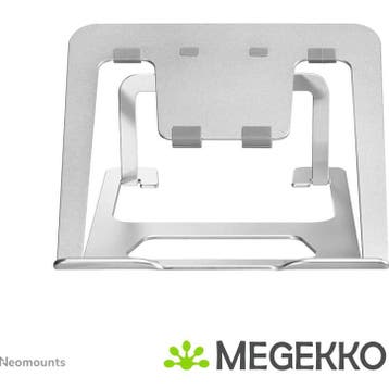 Neomounts NSLS085SILVER laptop stand, Computers en Software, Verzenden, Nieuw, Neomounts