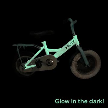 BikeFlip kinderfiets 12 inch, Ophalen of Verzenden, Gebruikt, BikeFlip