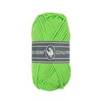 Durable Cosy Fine - Neon green - Haakgaren / Breigaren, Hobby en Vrije tijd, Breien en Haken, Ophalen of Verzenden, Nieuw, Breien of Haken