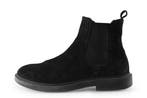 Manfield Chelsea boots in maat 46 Zwart, Manfield, Verzenden, Zwart, Boots