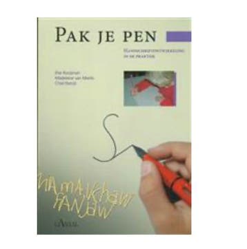 Pak je pen - theorieboek, 9789490681050, Verzenden, Zo goed als nieuw, HBO