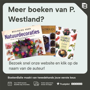 FEESTELIJKE KRANSEN EN SLINGERS - P. Westland 9789062555598, Verzenden, Gelezen, P. Westland