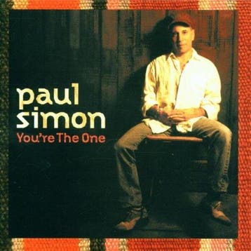cd - Paul Simon - Youre the One, Verzenden, Zo goed als nieuw