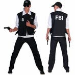 FBI kostuum man, Ophalen of Verzenden, Nieuw