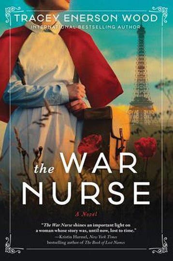 The War Nurse - Tracey Enerson Wood 9781492698166, Verzenden, Gelezen, Tracey Enerson Wood