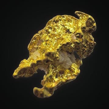 Goud Goud nugget- 0.27 g - (1)